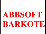 ABBSOFT BARKOTE