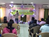 NEW YEAR CELEBRATION