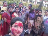HOLI CELEBRATION