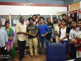 Windows Workshop-PRIZE DISTRIBUTION